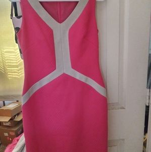 Antonio Melani Pink Formal Dress